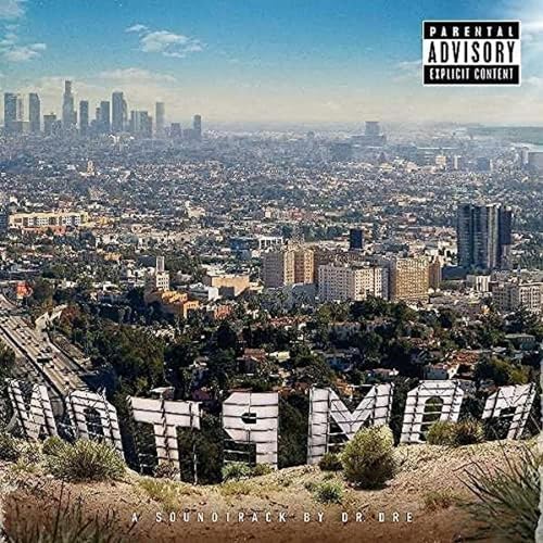 Compton (4 Lp)