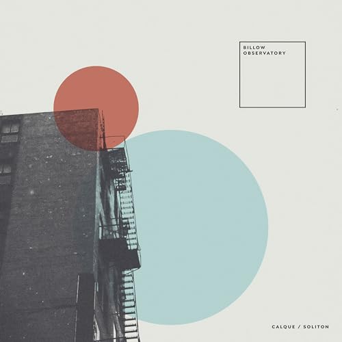 Calque/ Soliton (Whirlpool Blue Vinyl)