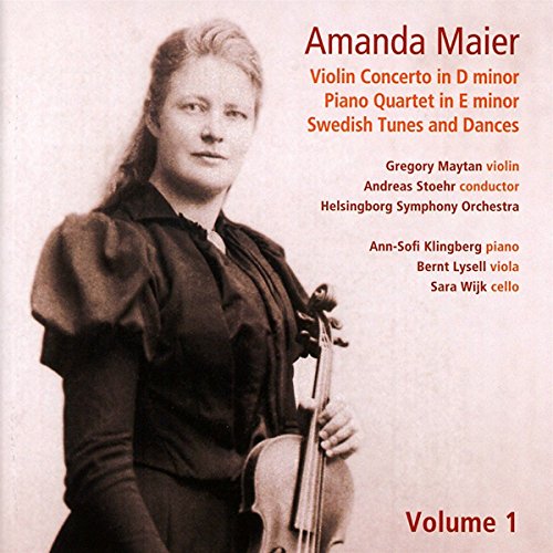 Amanda Maier V1