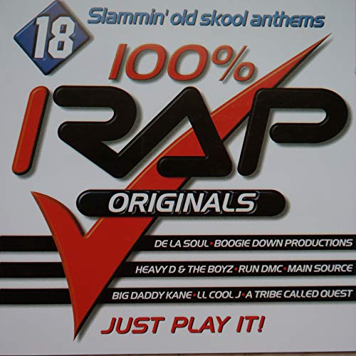 100% Rap Originals