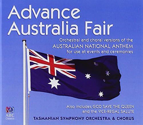 Advance Australia Fair