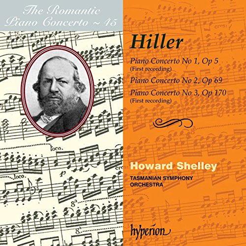Piano Concertos Nos.1-3-Romantic Piano Concerto Vo