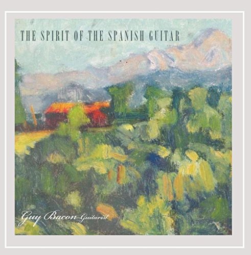 Spirit Of The Spanish Guitar