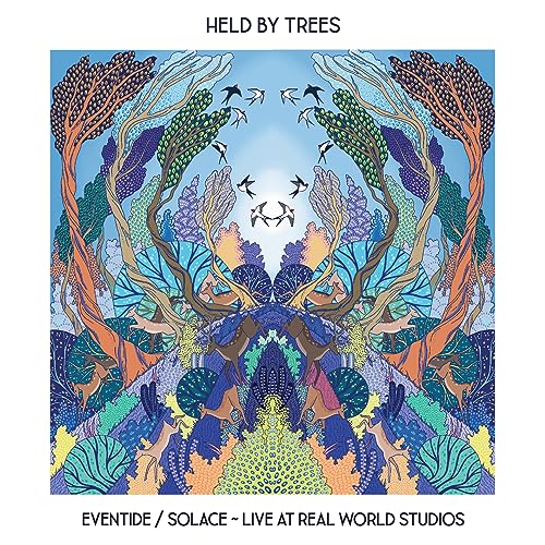 Eventide / Solace - Live At Real World