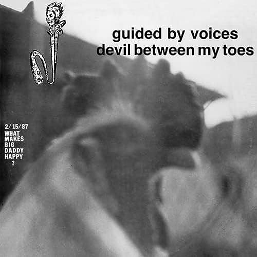 Devil Between My Toes (Colored Vinyl)