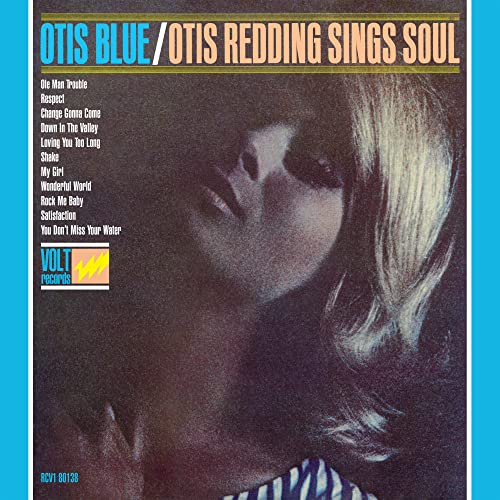 Otis Blue: Otis Redding Sings Soul (Mono) (Vinyl Transparent)
