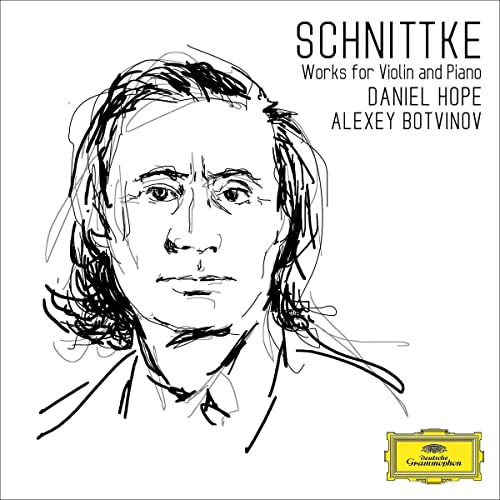 Schnittke Works For Violin & Piano