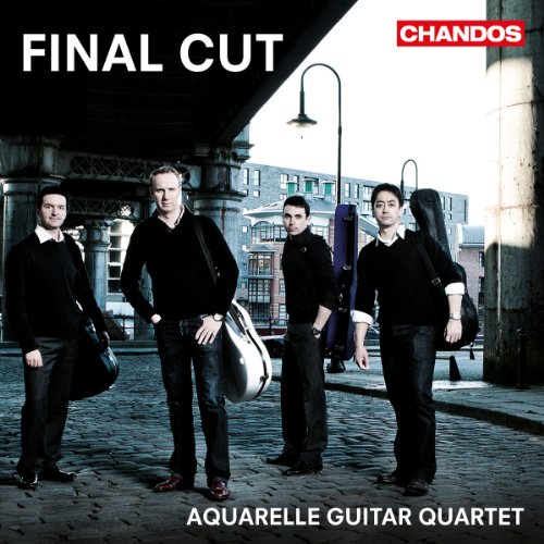 Aa.Vv.: Final Cut (Aquarelle Guit.Quart.