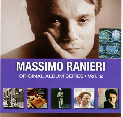 Original Album Vol 2 (Box 5 Cd)