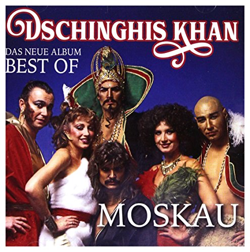 Moskau - Das Neue Best Of Album