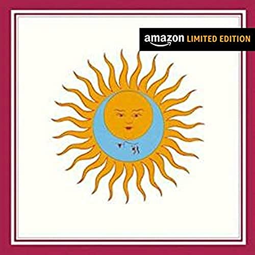 Lark'S Toungue In Aspic (Box 14Cd)