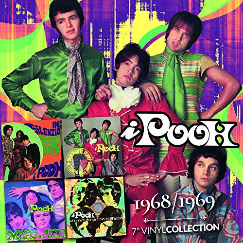 1968 1969 (7" Vinyl Collection 1968-1969)(Limited And Numbered Edition)