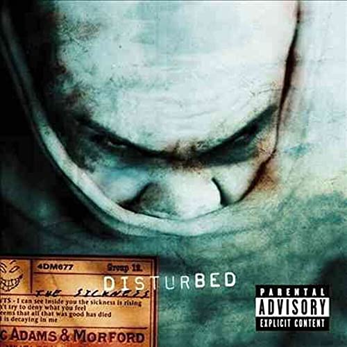 The Sickness(Vinyl) [Explicit]