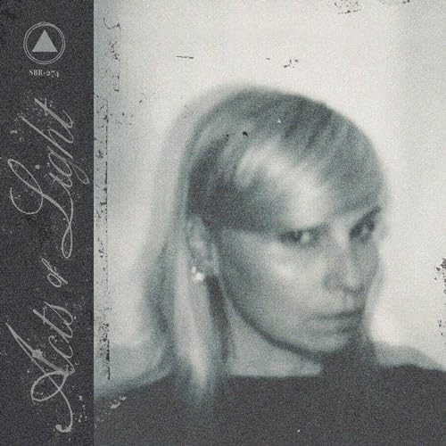 Acts Of Light (Transparent Red Vinyl)