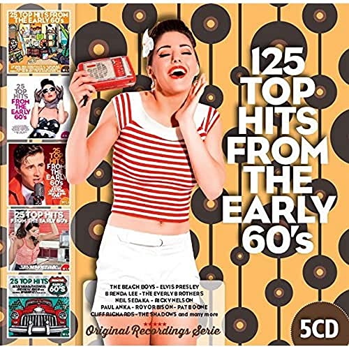 125 Top Hits From The..