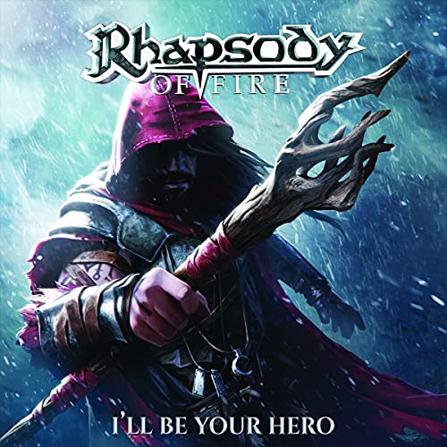 I'Ll Be Your Hero