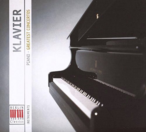 Piano: Greatest Concertos (2 Cd)