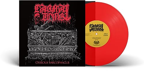 Osseous Sarcophagus - 10"