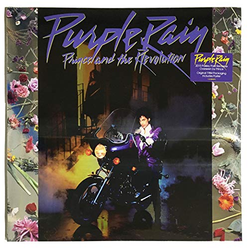 Purple Rain (Remastered)(180 Gram Vinyl)
