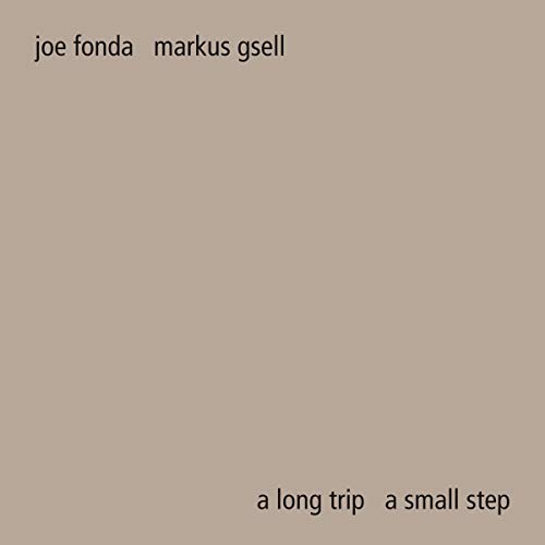 A Long Trip A Small Step (Digipack)
