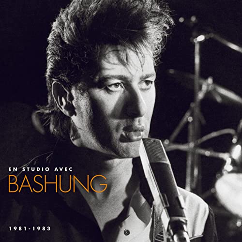 En Studio Avec Bashung