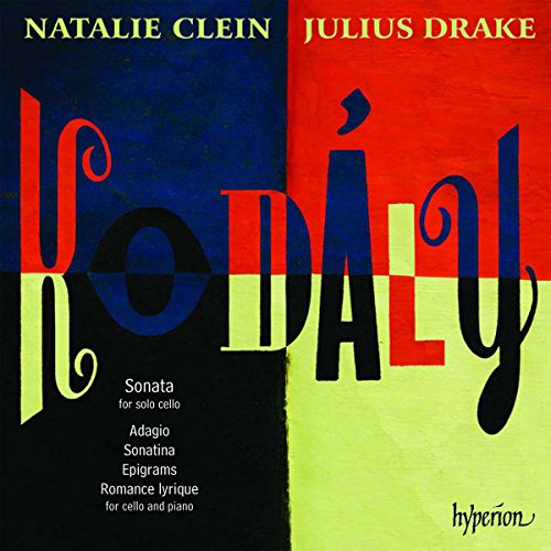 Sonata Op.8 For Solo Cello Adagio Sonatina Epigram