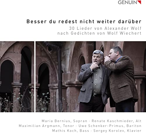 Besser Du Redest Nicht Weiter