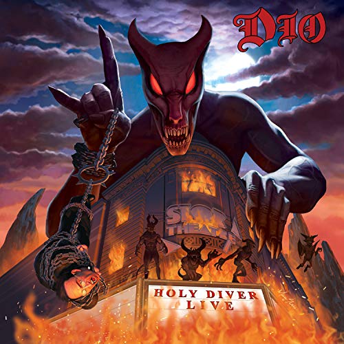 Holy Diver Live