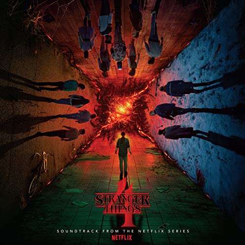 Stranger Things: Soundtrack From The Netflix Series, Season 4 [2 Lp]