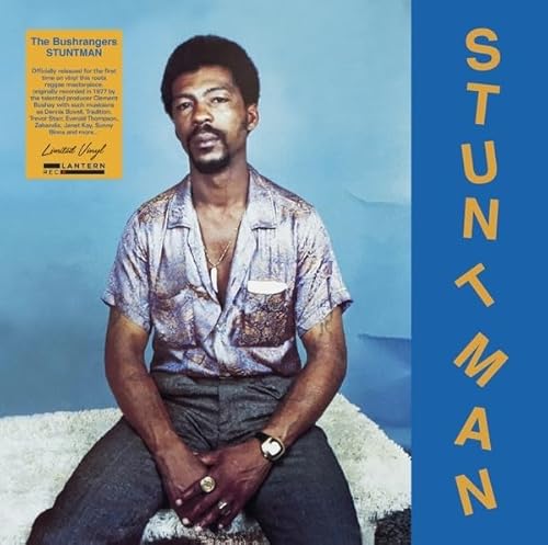 Bushrangers - Stuntman [Vinyl]