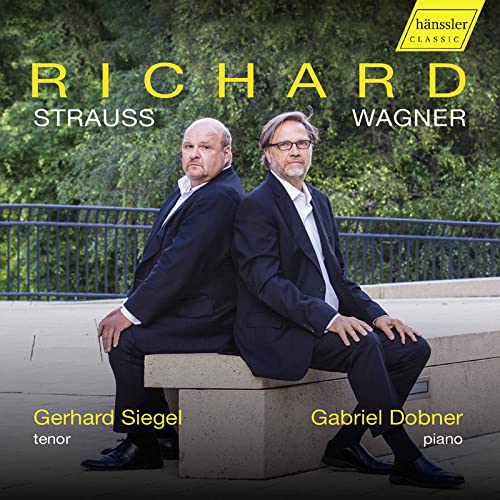 Art Songs - Lieder