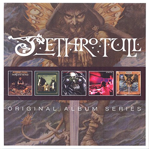 Original Album Series (Box 5 Cd)