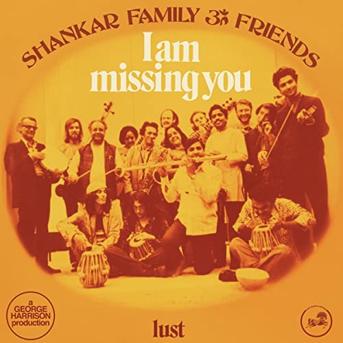 I Am Missing You (Rsd22 Ex) [Blue Vinyl]
