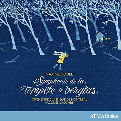 Symphonie De La Tempête De Verglas