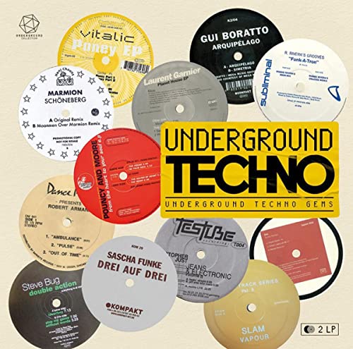 Undreground Techno
