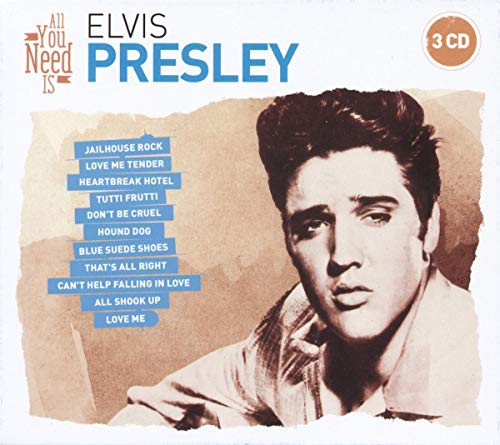 All You Need Is Presley