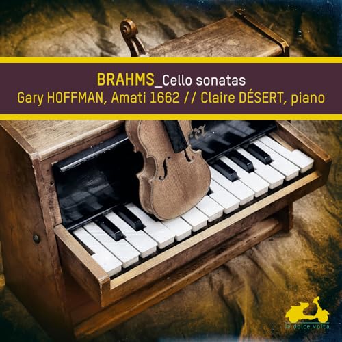 Cellos Sonatas Nos 1 & 2