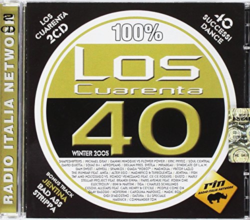 Los Cuarenta