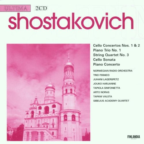 Concerti Violoncello 1 & 2 - Sonata