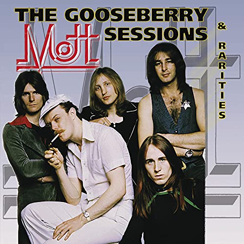 Gooseberry Sessions
