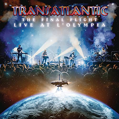 The Final Flight: Live At L'Olympia [4 Lp]