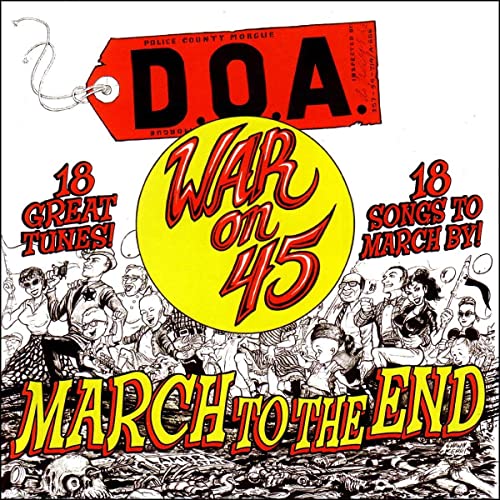 War On 45 (40Th Anniversary Edition)