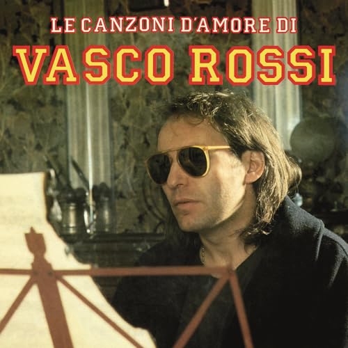 Le Canzoni D'Amore Di Vasco Rossi - Digisleeve