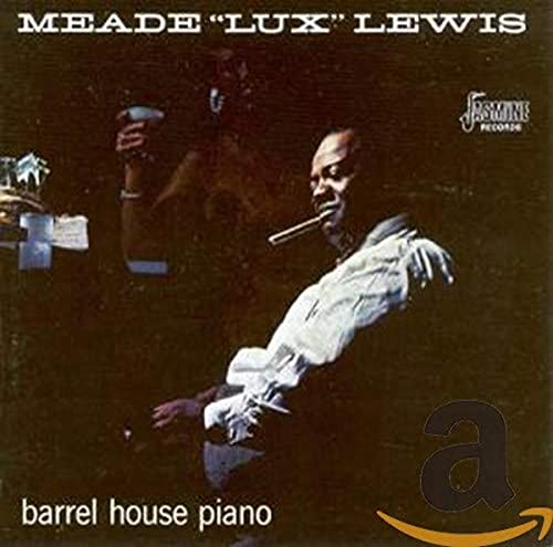 Barrel House Piano