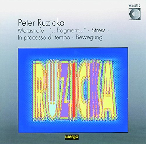 Ruzicka: Metastrofe - Fragment - Stress