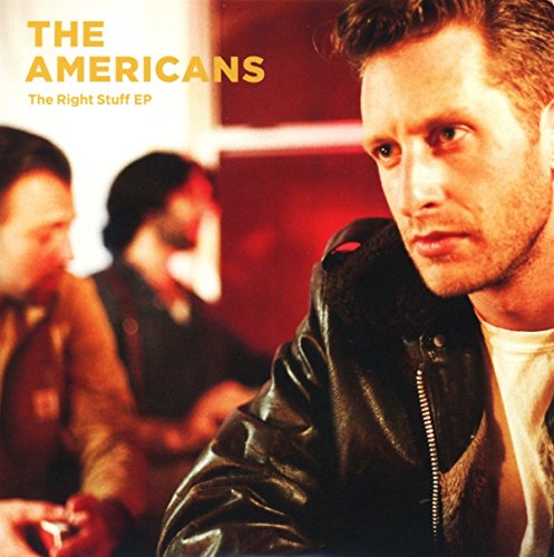Right Stuff -Ep/Mcd-