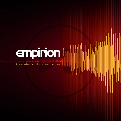 I Am Electronic Red Noise (Mix Red Edt.)