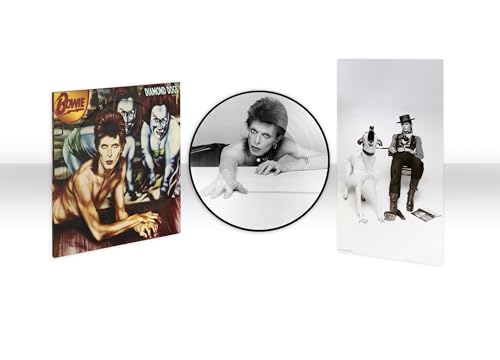 Diamond Dogs (Picture Disc)
