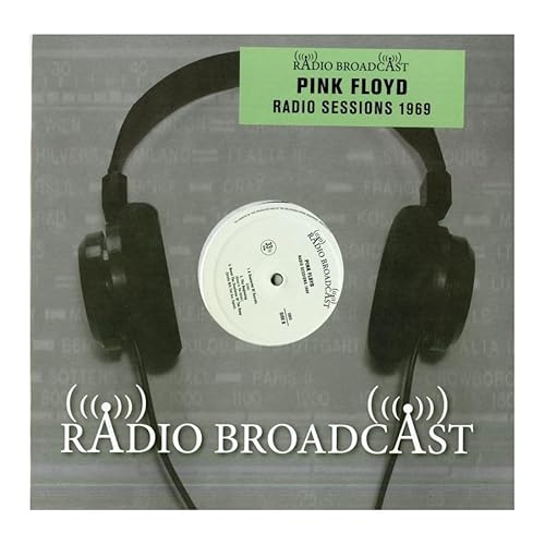 Radio Broadcast Radio Sessions 1969