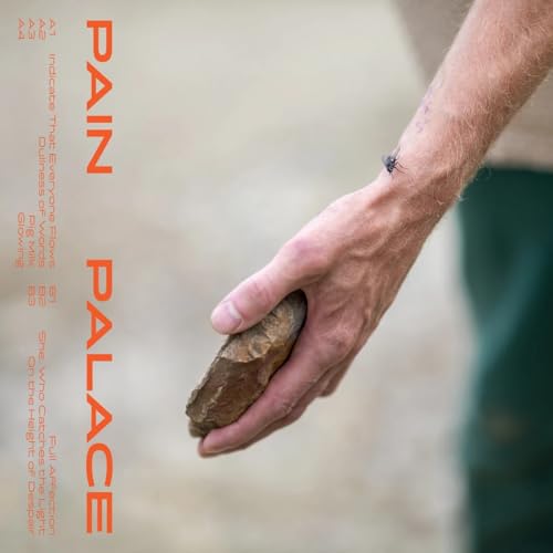 Pain Palace-Pain Palace Lp Vinyl
